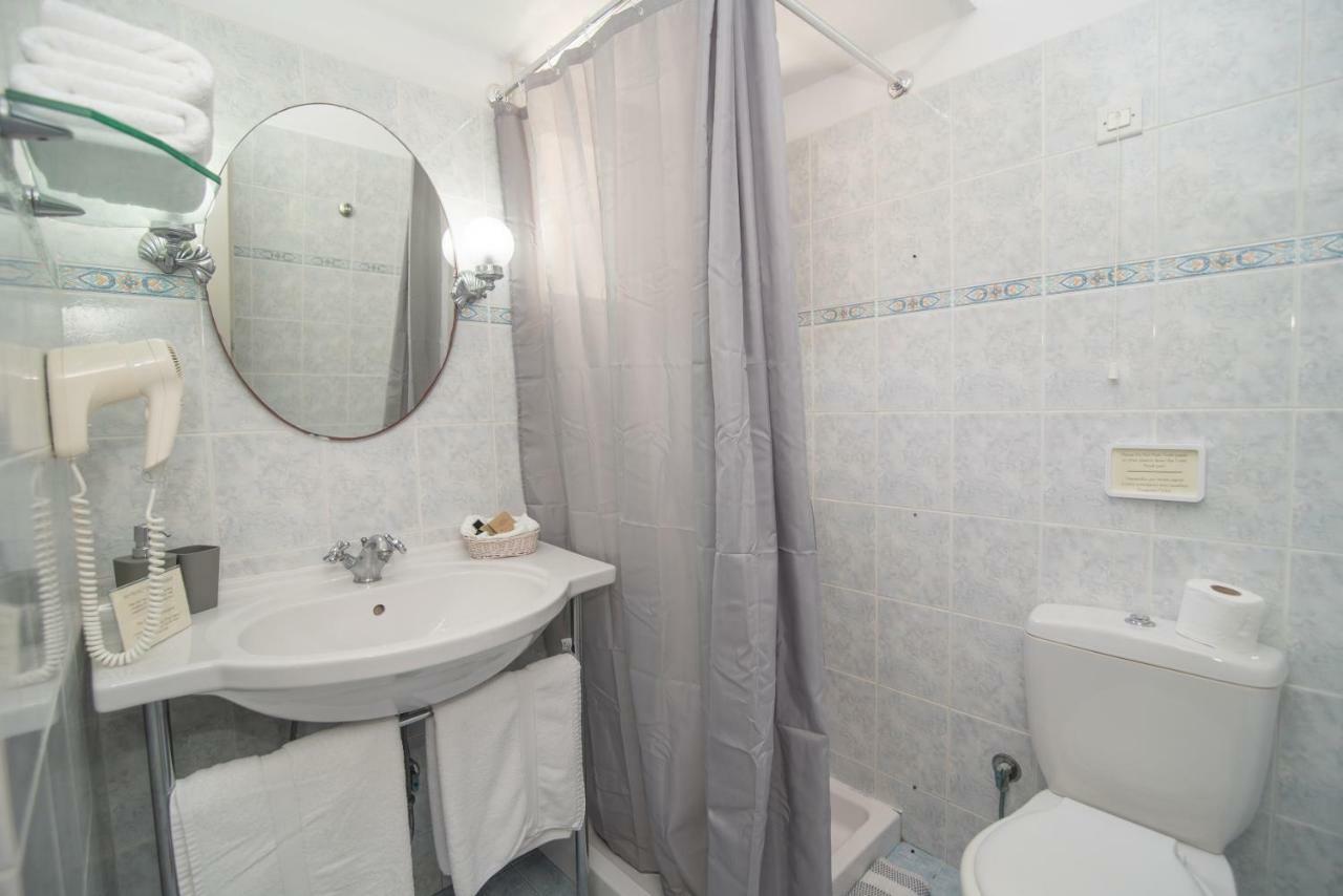 Hotel Omirikon 바티 외부 사진